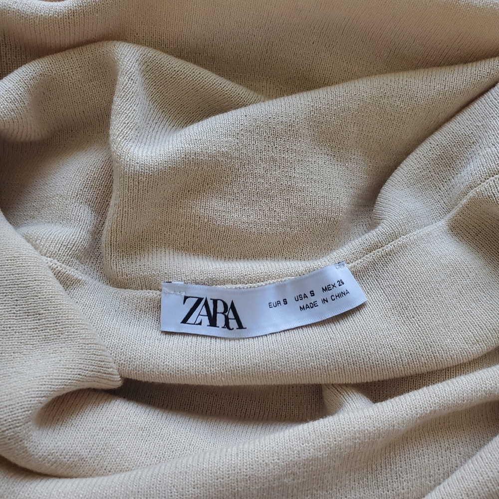 Zara top - Picture 2 of 4